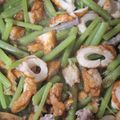 クックNAFIMZ☆'s cooksnap of when they made ミズ（山菜）ごま油炒め.