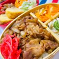 U☆kaoru's cooksnap of when they made 簡単がっつり！ 豚丼.