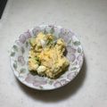 ♪ゆかたん♡'s cooksnap of when they made ツナ缶とゆで卵のポテサラ〜ニース風〜.