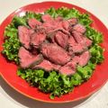 なつき☆ミ's cooksnap of when they made 簡単☆フライパンでローストビーフ.