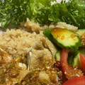 クックysysys☆'s cooksnap of when they made 炊飯器だけで本格簡単☆ カオマンガイ.
