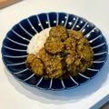 ___ako2___'s cooksnap of when they made ■簡単♪茄子と豚ひき肉のドライカレー■.