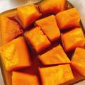 ☆ERI0702☆'s cooksnap of when they made ＊簡単美味＊かぼちゃの煮付け.