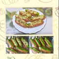 KBBキッチン☆'s cooksnap of when they made うちの味♤巻かずともアスパラ魚肉で満腹に.