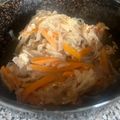 Homechef's cooksnap of when they made 切り干し大根.