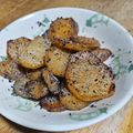 あすくるカカ's cooksnap of when they made 野菜の王様！ヤーコンのバター醤油マヨ炒め.