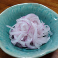 YCHキッチン's cooksnap of when they made 簡単♡作り置き♡万能♡紫玉ねぎ甘酢漬け.