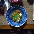 トラケ's cooksnap of when they made 簡単★焼くだけ！厚揚げの揚げ出し豆腐風.