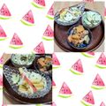 NoraDoraママ's cooksnap of when they made うちの味❣ふりかけで作るマカロニサラダ❣.