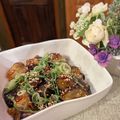 ダッフィーニーうに's cooksnap of when they made とろとろ〜♡なすの甘酢ダレ絡め♪.