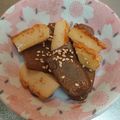 precious☆'s cooksnap of when they made すぐできる！蒟蒻とさつま揚げの甘辛.