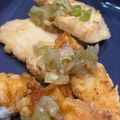 ✩ままま✩'s cooksnap of when they made 胸肉でも柔らか！我が家の絶品油淋鶏.