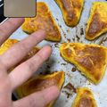 Tyoyo's cooksnap of when they made 100%おからスコーン☆ダイエットおやつ.