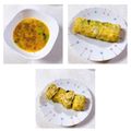 みぽぽ37's cooksnap of when they made うちの味♤塩気と甘みを楽しめる卵焼き.