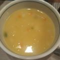 アルカママ's cooksnap of when they made コーンスープの素で☆簡単野菜スープ.