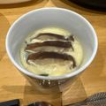 ママメイン！時々子供's cooksnap of when they made 簡単！茶碗蒸し～電子レンジで～.