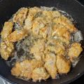 kyokoha's cooksnap of when they made これでおいしく❤白身魚の唐揚げ.