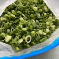 Moggieneko's cooksnap of when they made あると便利☆パラパラ冷凍小ネギ.