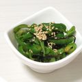 ぱふ's cooksnap of when they made ピーマンは表面のツルツルを下にして切る.