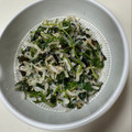 おおさきえつこ's cooksnap of when they made 簡単にあと一品☆もやしと豆苗のナムル.