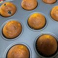mrsyugafu's cooksnap of when they made HM♫簡単しっとりマフィン.