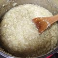ひみあか's cooksnap of when they made 生姜シロップ　簡単.