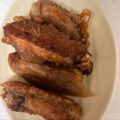 たらぴとりん's cooksnap of when they made チキチキボーン風唐揚げ♡1部訂正.
