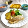 かっちゃん杉's cooksnap of when they made 簡単！真鯛（白身魚）のポワレ風.