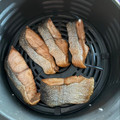 yukiyama0708's cooksnap of when they made エアフライヤー 鯖の塩焼き.