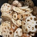 モヤシっ子's cooksnap of when they made 簡単で美味しい♡れんこんのきんぴら.