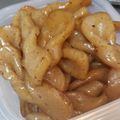 ゆるмαмα's cooksnap of when they made 照り焼きこんにゃく.