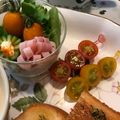 こつゆ514's cooksnap of when they made ミニトマト半分ピック刺し.