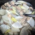 ふみ乃's cooksnap of when they made 韓国料理牛すじコムタン風コラーゲンスープ.