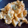 ととてひま74☆'s cooksnap of when they made ➏　おススメ♪カリフラワーマヨっ　➏.