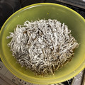 めりいくんママ's cooksnap of when they made めかぶの下処理（すべらなくて安全）.