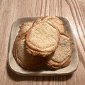 maaa•_•'s cooksnap of when they made ＩＫＫＯの絶対内緒おからクッキー完全版.