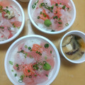 2児ママみきてぃ's cooksnap of when they made 簡単♪＊椎茸とわかめと豆腐のお味噌汁＊.