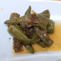 ポニーリボン's cooksnap of when they made 博多小料理屋の一品✿ししとうの煮びたし.