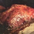さたけたん's cooksnap of when they made 市販の焼豚はもう買えない…黄金焼豚！.