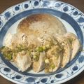 悠薙ちゃん's cooksnap of when they made 胸肉で炊飯器カオマンガイ.