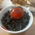 順ティ's cooksnap of when they made 驚きの美味しさ！冷凍卵黄の醤油漬け。.