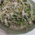 piyoh's cooksnap of when they made 豆苗ともやしのツナサラダ♪.