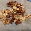なおたーぼ's cooksnap of when they made やみつき！止まらない！メープルナッツ.