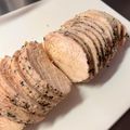 mimimi525's cooksnap of when they made しっとり柔らか✨️サラダチキン(鶏ハム).