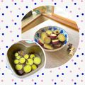 キンプリ's cooksnap of when they made さつまいも炊飯器で甘～いスイーツ.