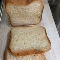 クックW3MDKJ☆'s cooksnap of when they made ☆HBで絶品しっとりふわふわ食パン☆.
