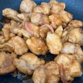 ふくい小町's cooksnap of when they made ワンパン🍗鶏もも肉の甘酢炒め(^_-)-.