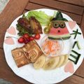 こつゆ514's cooksnap of when they made ＊さつま揚げのわさび醤油こんがり焼き＊.