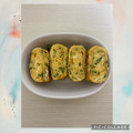 ももゆみ1230's cooksnap of when they made 簡単☆ねぎの卵焼き.