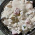 Moggieneko's cooksnap of when they made かんたんライタ✿インドのヨーグルトサラダ.
